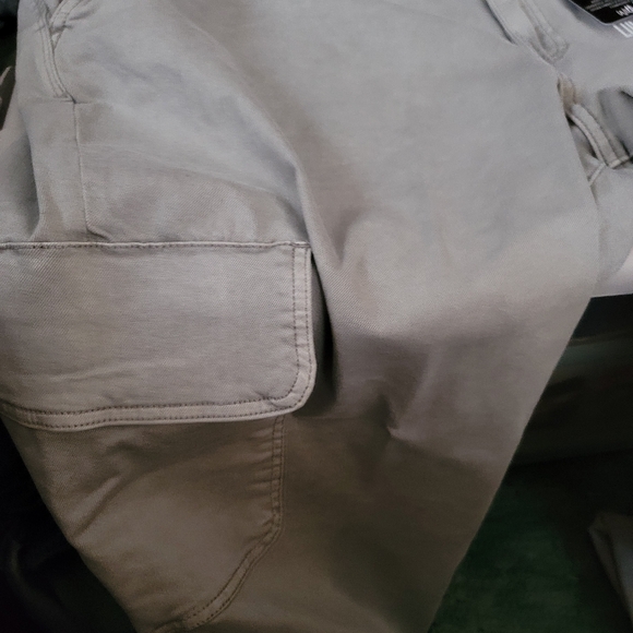 Lularoe Utility Cargo Pants - Picture 4 of 6